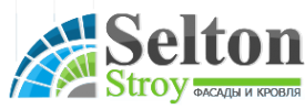 Логотип компании Селтонстрой