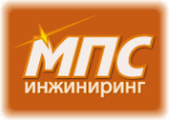 Логотип компании МПС Инжинринг