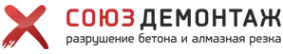 Логотип компании Союз Демонтаж
