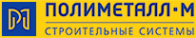 Логотип компании Полиметалл-М