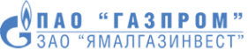 Логотип компании Ямалгазинвест