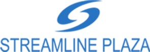 Логотип компании Streamline plaza