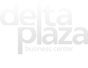 Логотип компании Delta plaza
