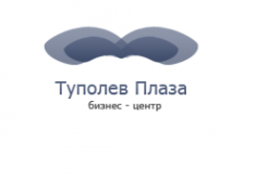 Логотип компании Туполев Плаза