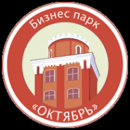 Логотип компании Октябрь