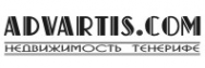 Логотип компании Адвартис Недвижимость Тенерифе