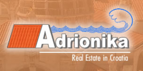 Логотип компании Адрионика