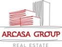 Логотип компании Arcasa-Group
