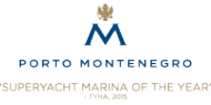 Логотип компании Porto Montenegro