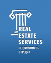 Логотип компании Real Estate Services