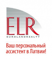 Логотип компании ELR