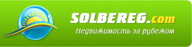 Логотип компании Солберег