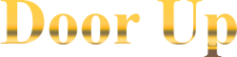Логотип компании Door Up