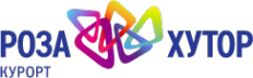 Логотип компании Роза Хутор