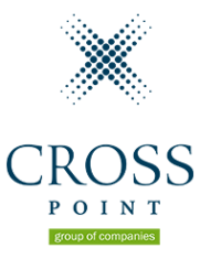Логотип компании Сrosspoint