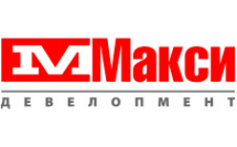 Логотип компании Макси Девелопмент