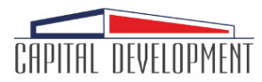 Логотип компании Капитал Девелопмент