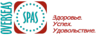 Логотип компании Оверсис Спа