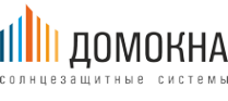 Логотип компании ДОМОКНА