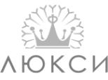 Логотип компании Люкси