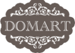 Логотип компании DOMART