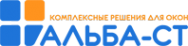 Логотип компании Альба-СТ