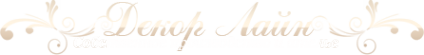 Логотип компании Декор Лайн
