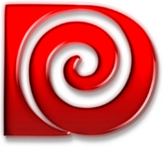 Логотип компании ДЕКОР М