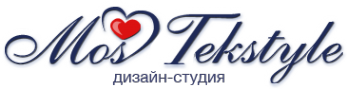 Логотип компании MosTekstyle
