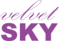 Логотип компании Бархатное небо