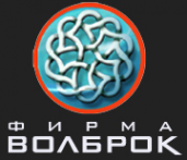 Логотип компании Волброк