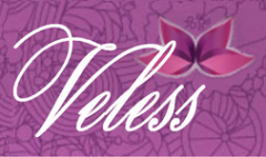 Логотип компании Veless