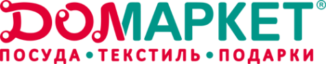 Логотип компании ДоМаркет