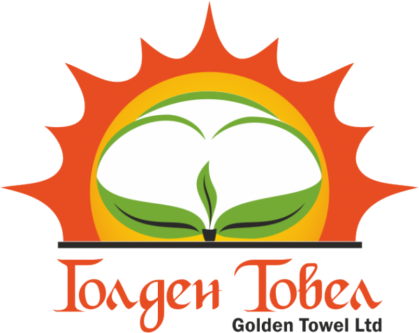 Логотип компании Голден Товел