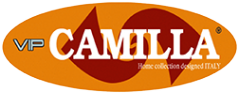 Логотип компании VIP CAMILLA