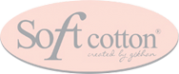 Логотип компании Софткоттон