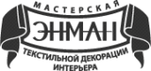 Логотип компании Энман Дизайн