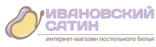 Логотип компании Ивановский Сатин Логотип компании Ивановский Сатин
