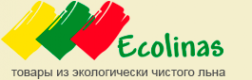 Логотип компании Эколинас