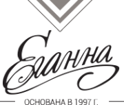 Логотип компании Еланна