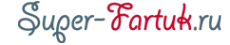 Логотип компании Super-Fartuk.ru
