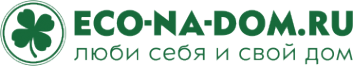 Логотип компании Eco-Na-Dom.ru