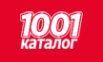 Логотип компании 1001 каталог