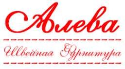 Логотип компании Алева МСК