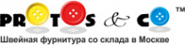 Логотип компании Протос и К
