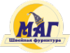 Логотип компании МАГ