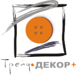Логотип компании Трейд-Декор