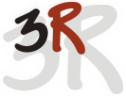 Логотип компании 3R