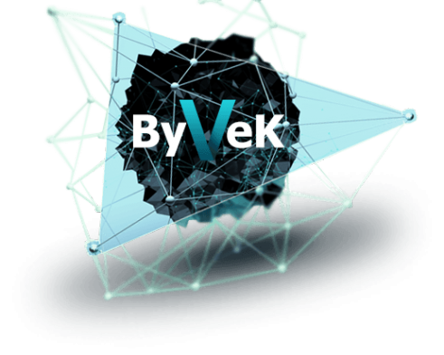 Логотип компании Byvek