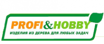Логотип компании Profi & Hobby